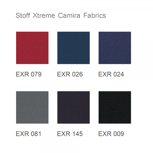 Stoff Xtreme Farbmuster für 8106