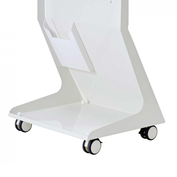 CHAT BOARD® Mobile - Mobile magnetische Glastafel in 2 Größen