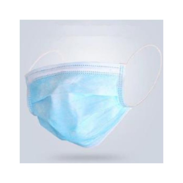 Sterile chirurgische 3-lagige-Maske