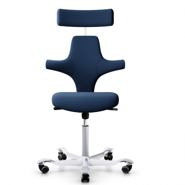 HAG Capisco 8127 Stoff 026 blau