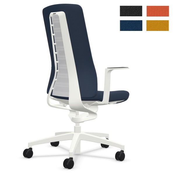 Interstuhl PUREis3 PU113 weiß