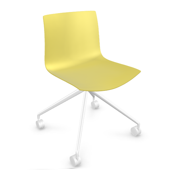 arper catifa 46 0369 gelb