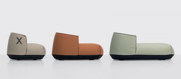 Kristalia Brioni Armchair small