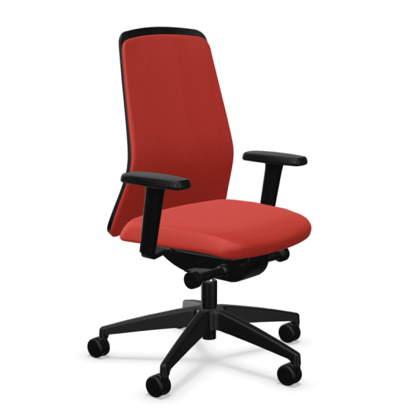 Interstuhl Every EV311 blutorange