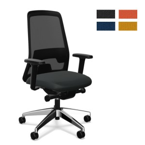 Interstuhl EVERYis1 (EV21C) Bürostuhl Netzrücken Comfort - Komplettausstattung - Express Interstuhl EVERYis1 (EV21C) Bürostuhl Netzrücken Comfort - Komplettausstattung - Express