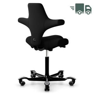 HAG CAPISCO 8106 Xtreme schwarz HAG CAPISCO 8106 Xtreme schwarz