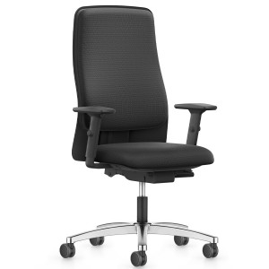Interstuhl Ergonomic 152I - seitlich vorne Interstuhl Ergonomic 152I - seitlich vorne