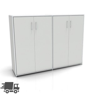 Bosse Schrank 3OH Größe 2 mit Schlössern FAST & EASY Bosse Schrank 3OH Größe 2 mit Schlössern FAST & EASY
