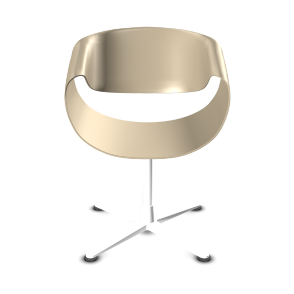 Little Perillo PT052 beige verchromt