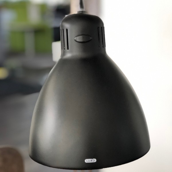GLAMOX L-1 Beispielfoto schwarz
