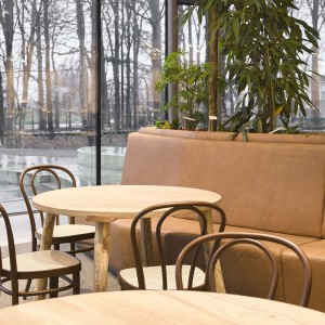 Vorschau: THONET 218 Bugholzstuhl Bistrostuhl - Beispielbild  Vorschau: THONET 218 Bugholzstuhl Bistrostuhl - Beispielbild