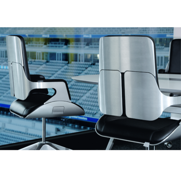 Interstuhl SIlver 262S Referenz Detail
