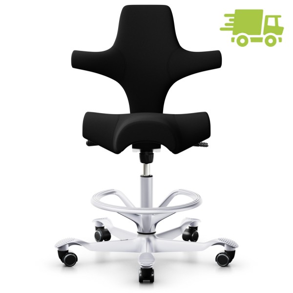 Hag Capisco 8106 Stehhilfe mit Fußring - Frontansicht