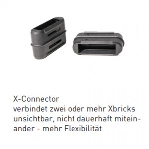 X-Connector für XBrick X-Connector für XBrick