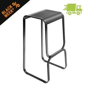 Continuum Barhocker H68 schwarz Continuum Barhocker H68 schwarz