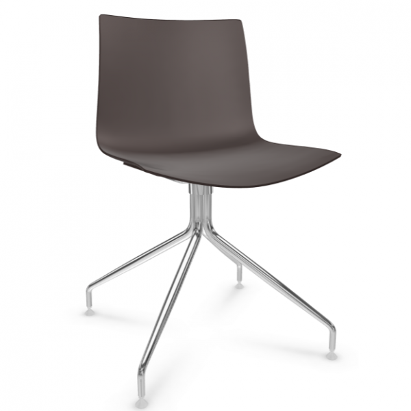 Arper Catifa 46 0257 braun monocolor