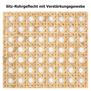 Vorschau: Sitz-Rohrgeflecht mit Verstärkungsgewebe  Vorschau: Sitz-Rohrgeflecht mit Verstärkungsgewebe