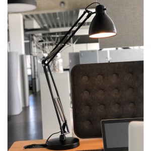 GLAMOX L-1 Beispielfoto schwarz GLAMOX L-1 Beispielfoto schwarz