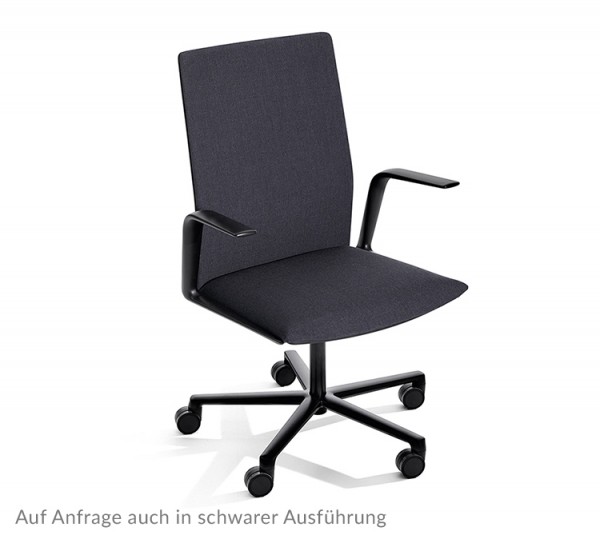 Kinesit Arper 4861 schwarz