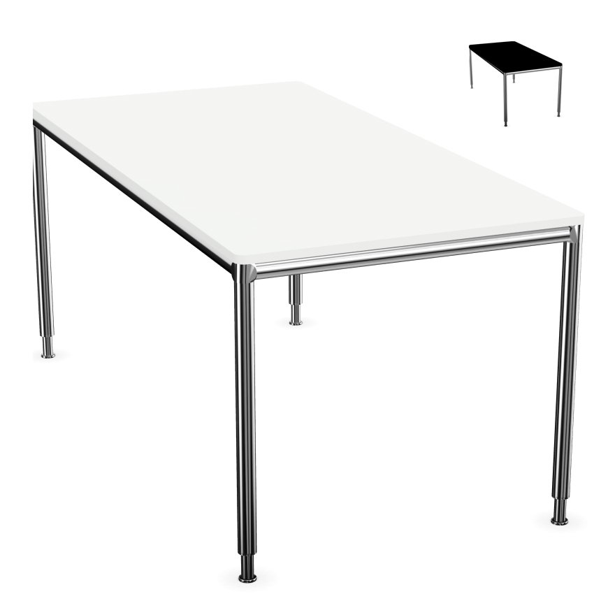BOSSE Modul Space S-DESK Schreibtisch verschiedene Größen BO10110