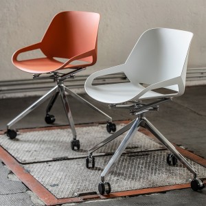 Vorschau: Aeris Numo Fußkreuz mit Rollen - Beispielbild  Vorschau: Aeris Numo Fußkreuz mit Rollen - Beispielbild