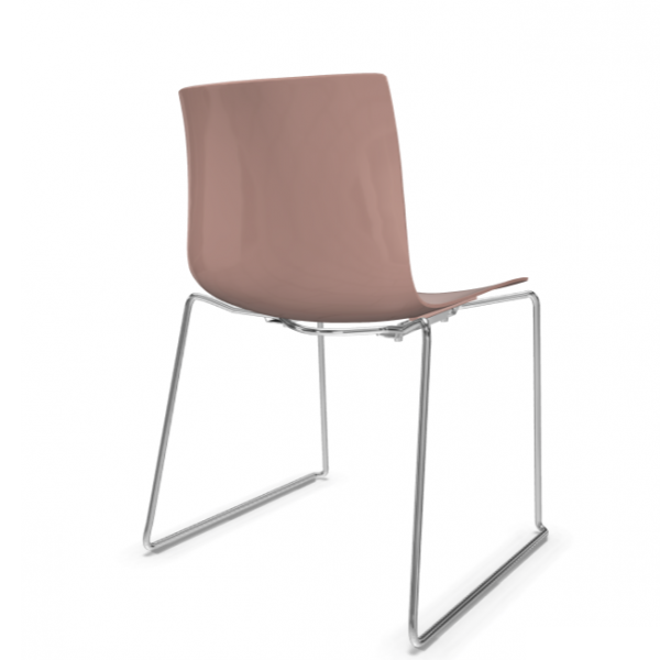 Arper Catifa 46 0278 rosa schnell geliefert