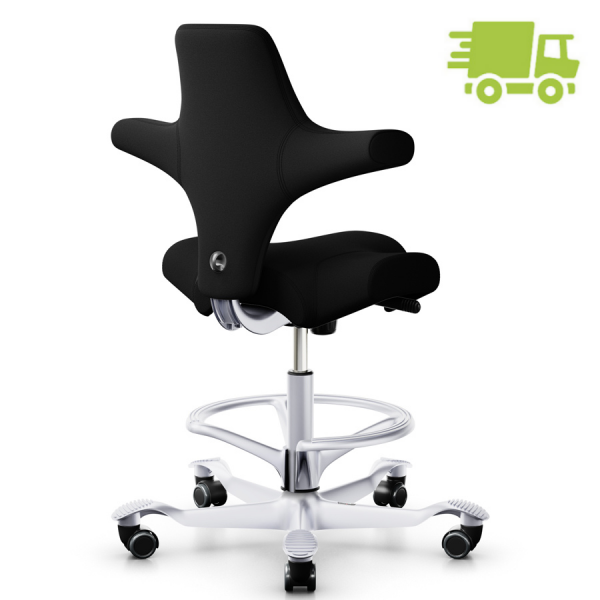 Hag Capisco 8106 Stehhilfe mit Fußring