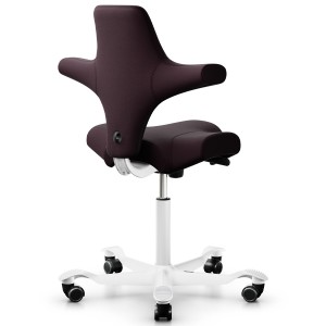 HAG Capisco 8106 - Stoff Select Aubergine HAG Capisco 8106 - Stoff Select Aubergine