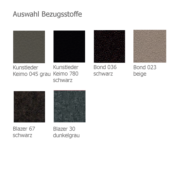 Bejot Dual Stoffe Auswahl
