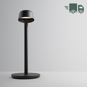 GLAMOX Motus Mini LED Arbeitsleuchte schwarz GLAMOX Motus Mini LED Arbeitsleuchte schwarz