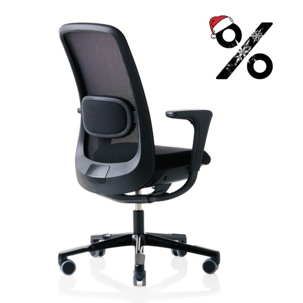 AKTION | HAG SoFi Mesh 7500-F001 | 2D Armlehnen mit SlideBack Funktion | Sc günstig online kaufen