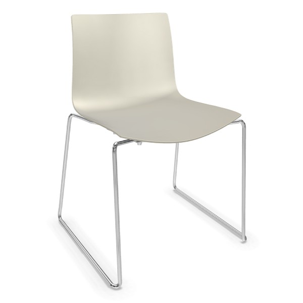 Arper Catifa 46 0278 elfenbein