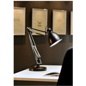 Glamox L1 LED black Beispielfoto Glamox L1 LED black Beispielfoto
