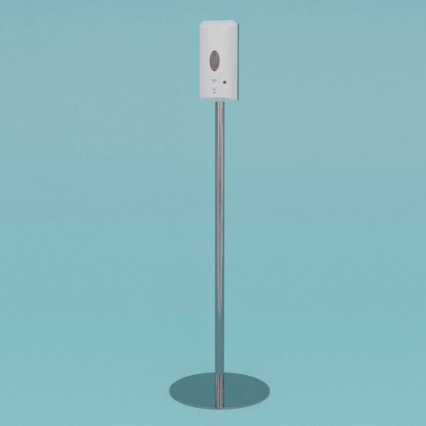 PIXCARE Desinfektionsspender mit Sensor und Standfuß - Detail 4