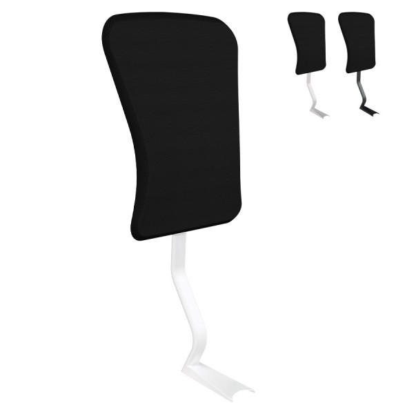 Aeris Swopper Rückenlehne AIR mesh schwarz - verschiedene Gestellfarben