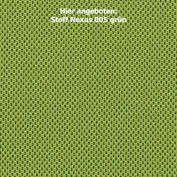 Stoff Nexus 005 grün - Farbkarte