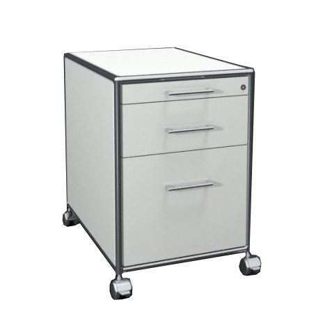 Bosse Modul Space Container 1-3-6 weiss