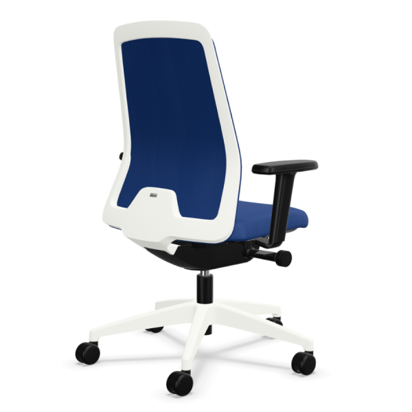 Interstuhl Every EV311 mittelblau Farbbeispiel