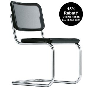 THONET Stahlrohr-Freischwinger S 32 N THONET Stahlrohr-Freischwinger S 32 N