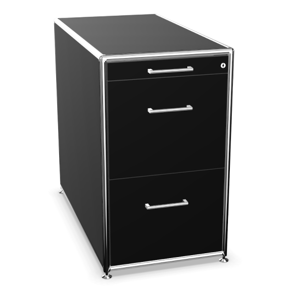 Bosse Modul Space Standcontainer in Schwarz