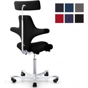 Hag Capisco 8107 mit Kopfstütze Hag Capisco 8107 mit Kopfstütze