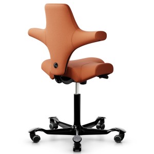 HAG Capisco 8106 - Stoff Select Orange HAG Capisco 8106 - Stoff Select Orange