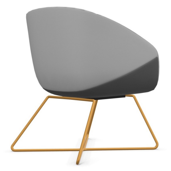 Bejot Oxco OX 424 Stoff Remix Gestell gold