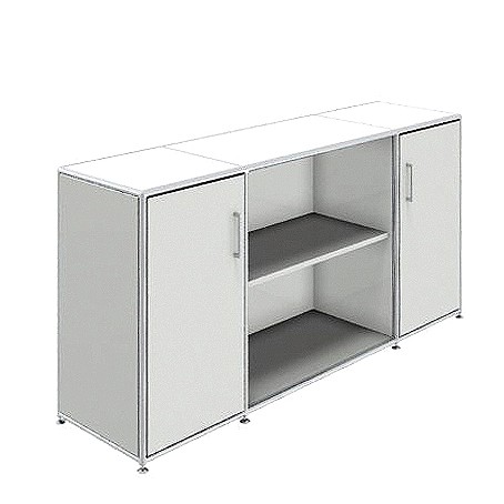 Bosse Modul Space Sideboard individuell 1