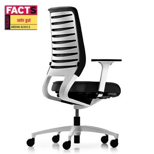 X-Code XC 5320 Pure soft weiß mit schwarzem Polster X-Code XC 5320 Pure soft weiß mit schwarzem Polster
