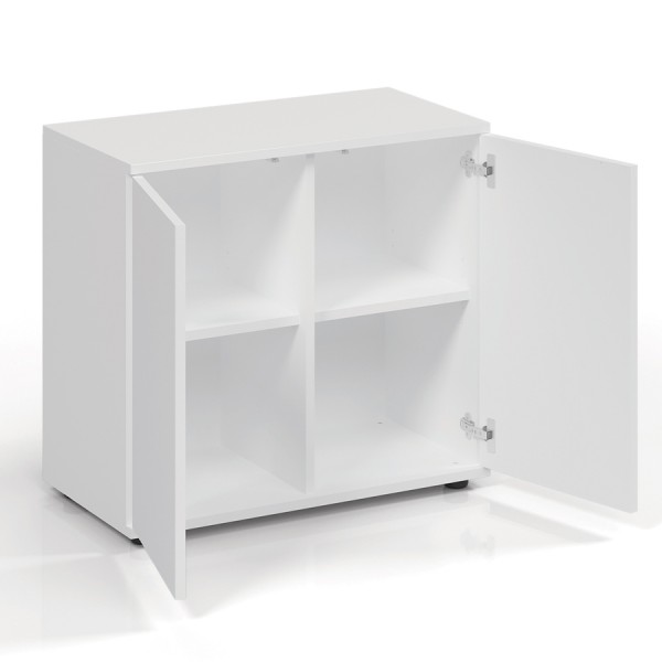 SPACE Flügeltürenschrank - geöffnet