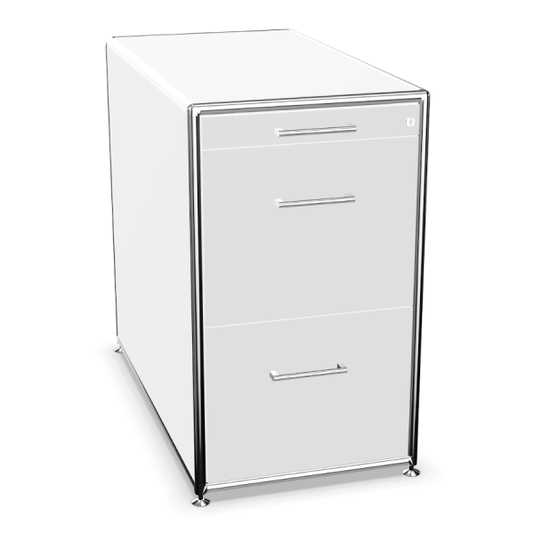 Bosse Modul Space Standcontainer in Weiß