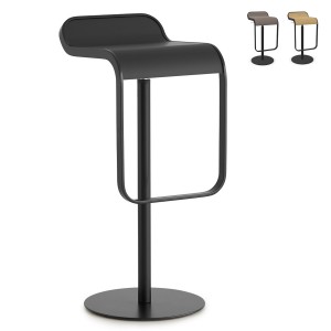 lapalma LEM S 81 Fixe Höhe 80 cm schwarz lapalma LEM S 81 Fixe Höhe 80 cm schwarz