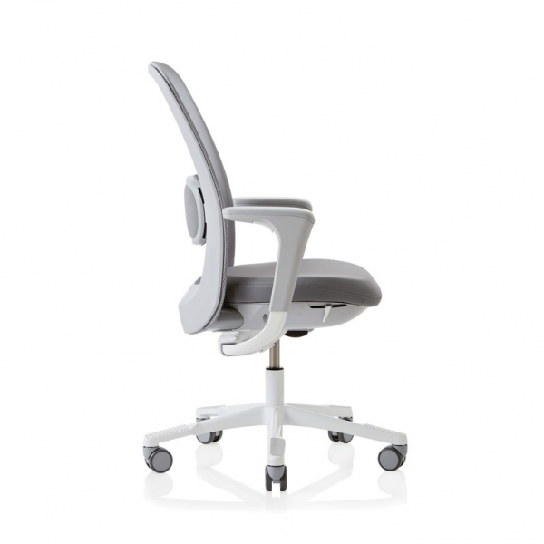 HAG SoFi Mesh 7500 weiß hellgrau