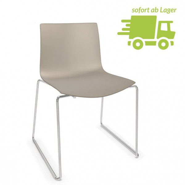 Arper Catifa 46 0278 rauchgrau schnell geliefert